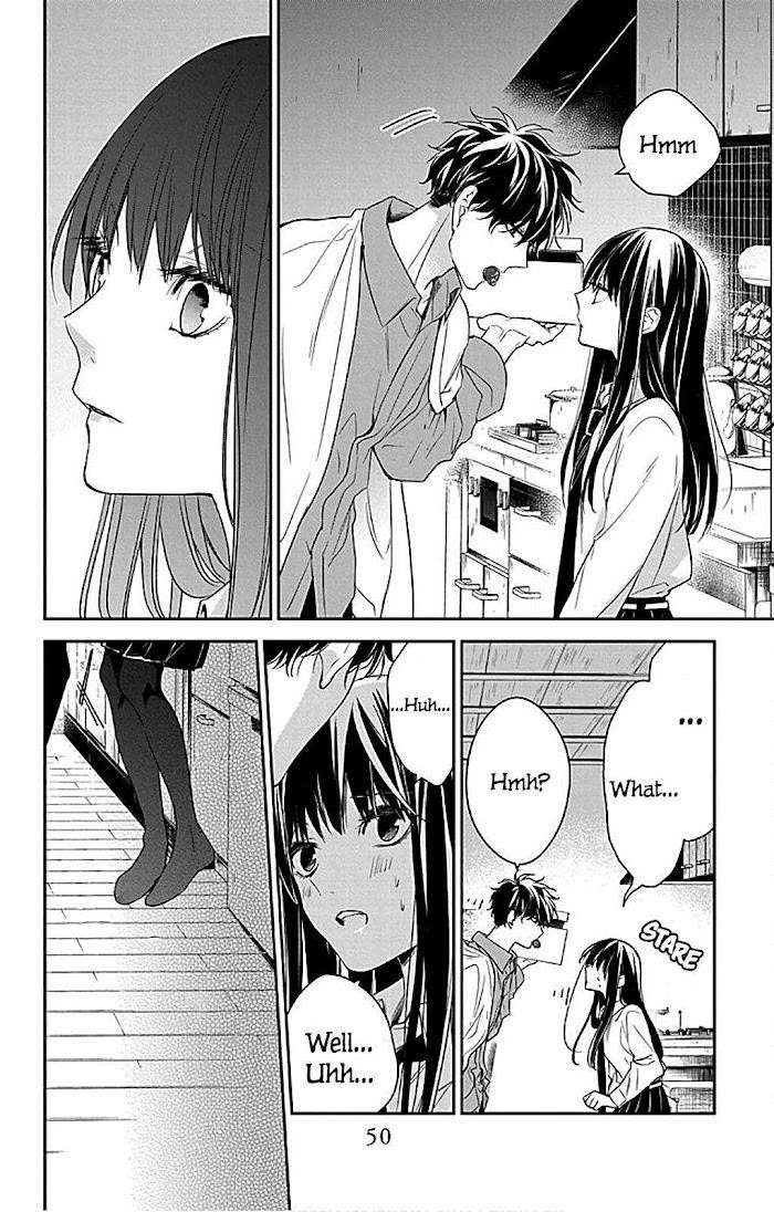 Tsuiraku Jk To Haijin Kyoushi Chapter 62 - Page 24