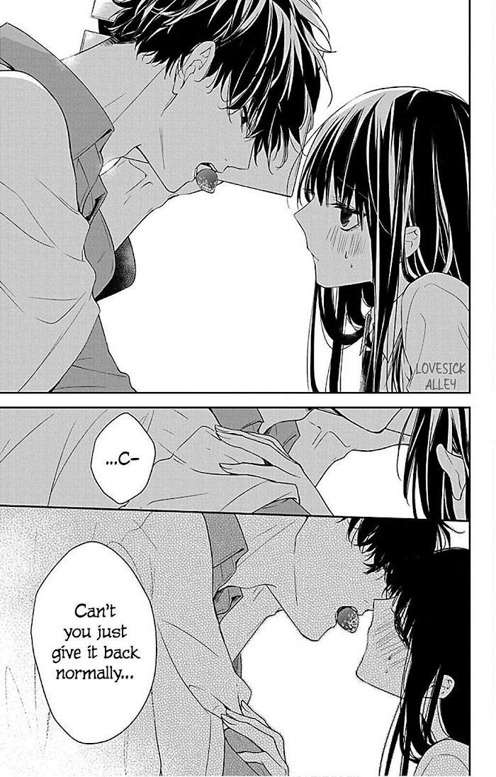 Tsuiraku Jk To Haijin Kyoushi Chapter 62 - Page 25