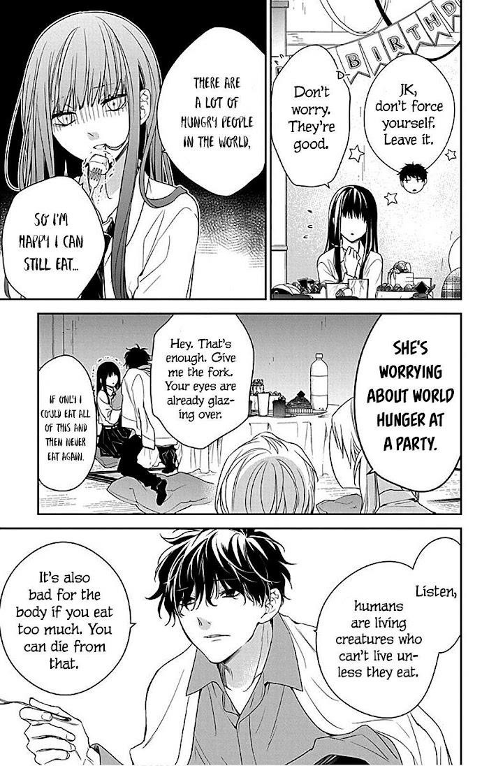 Tsuiraku Jk To Haijin Kyoushi Chapter 62 - Page 7