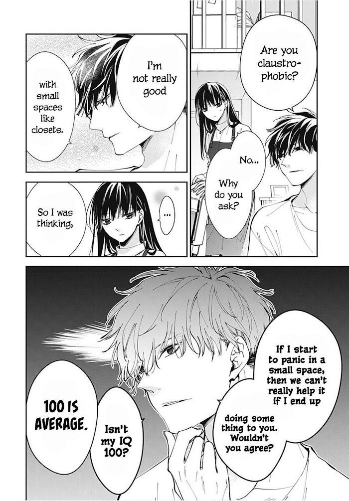 Tsuiraku Jk To Haijin Kyoushi Chapter 67 - Page 11