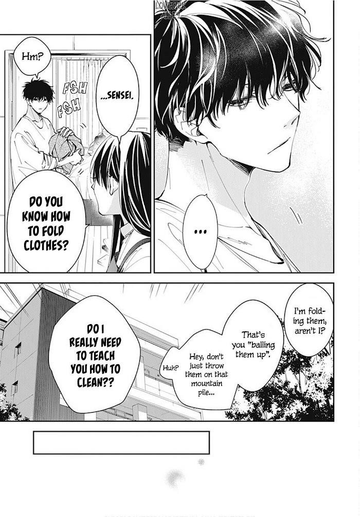 Tsuiraku Jk To Haijin Kyoushi Chapter 67 - Page 16