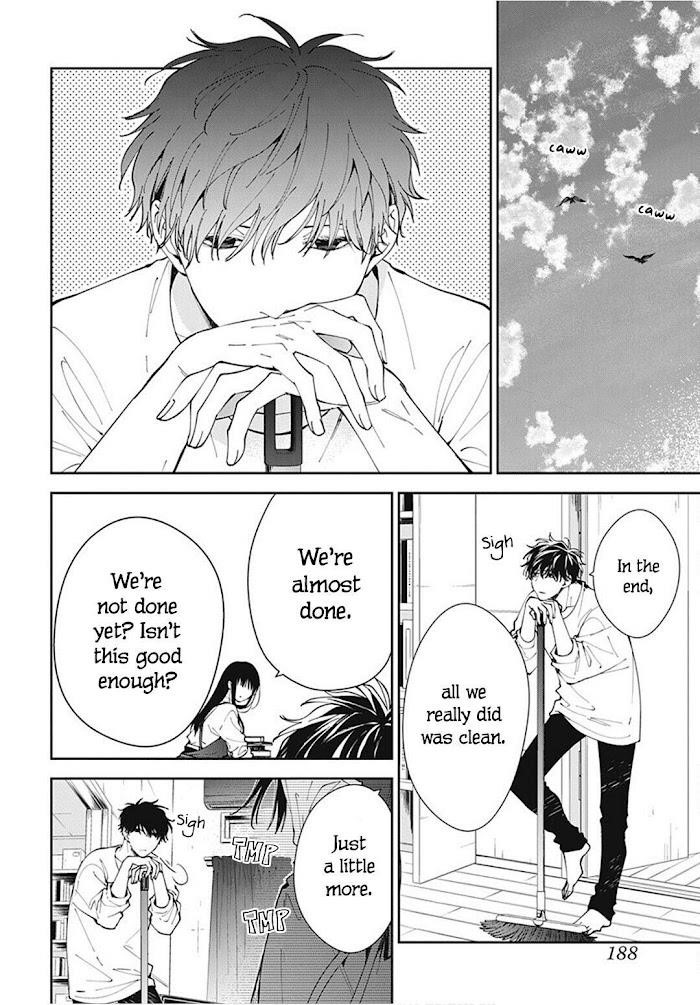 Tsuiraku Jk To Haijin Kyoushi Chapter 67 - Page 17