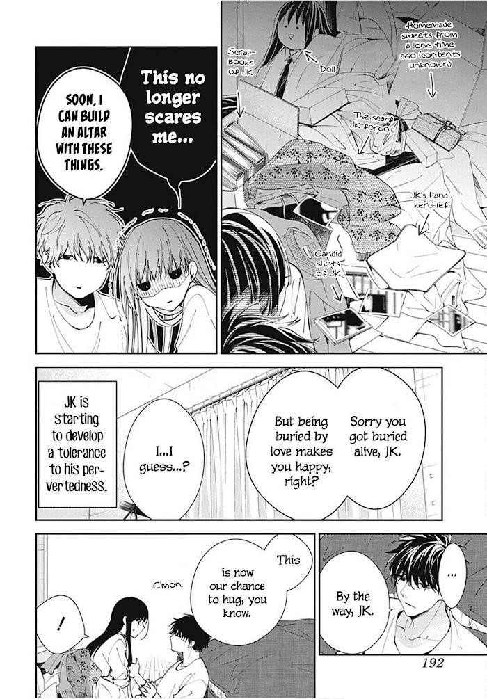 Tsuiraku Jk To Haijin Kyoushi Chapter 67 - Page 21