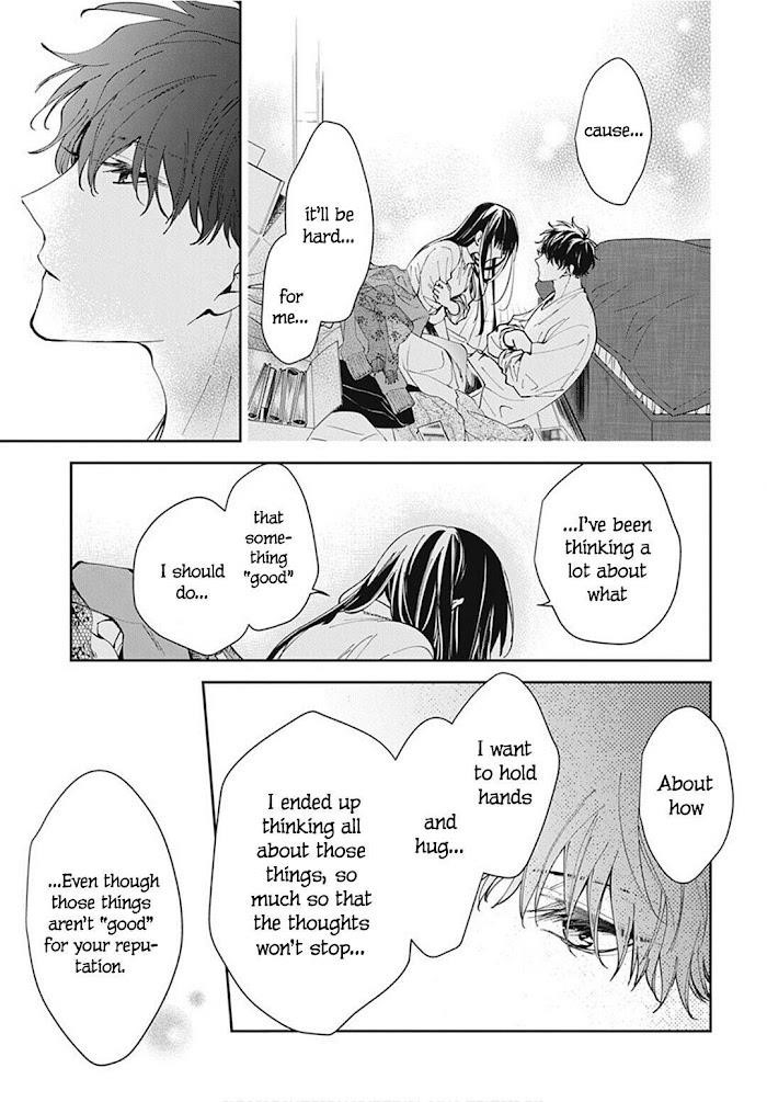 Tsuiraku Jk To Haijin Kyoushi Chapter 67 - Page 24