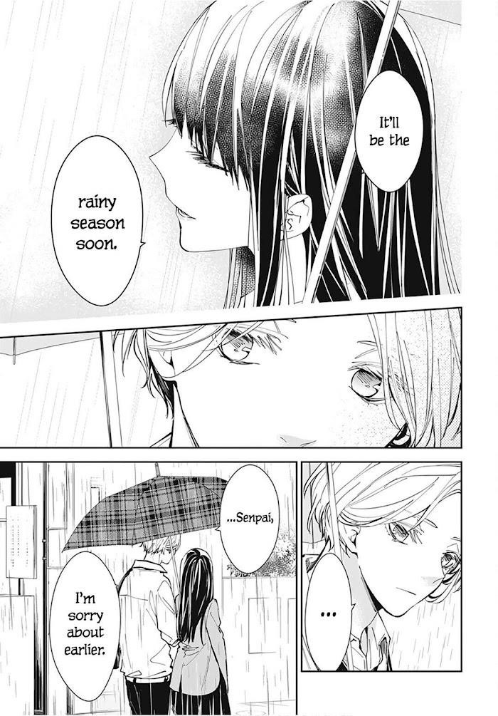 Tsuiraku Jk To Haijin Kyoushi Chapter 68 - Page 18