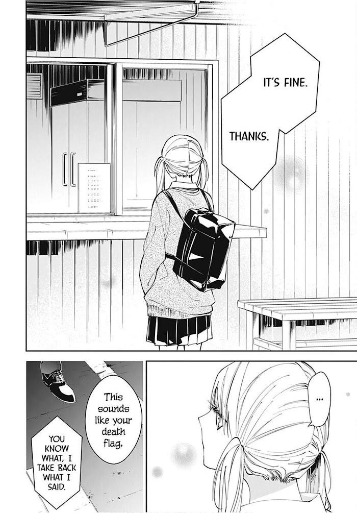 Tsuiraku Jk To Haijin Kyoushi Chapter 69 - Page 26