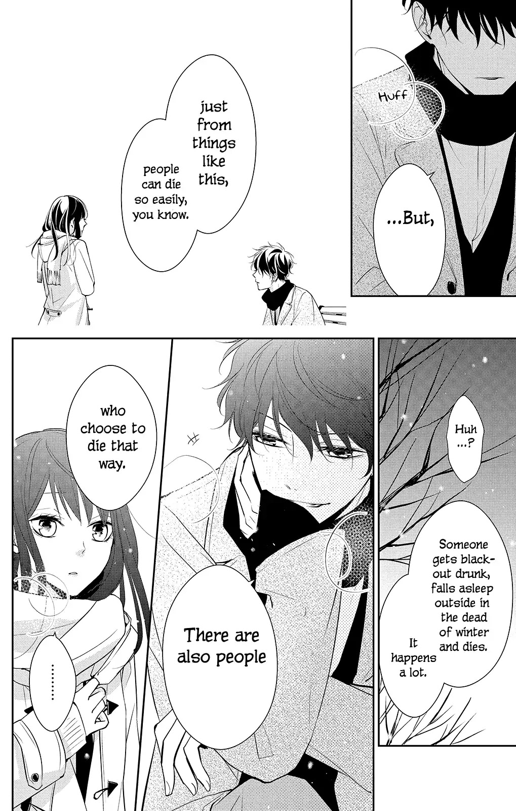 Tsuiraku Jk To Haijin Kyoushi Chapter 7 - Page 7