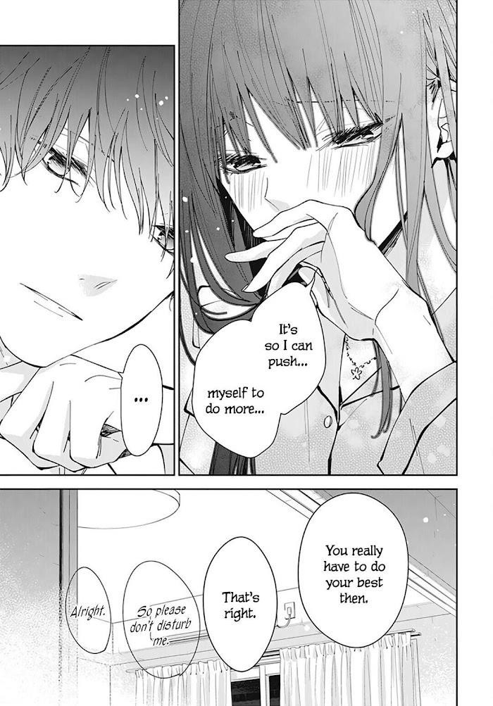 Tsuiraku Jk To Haijin Kyoushi Chapter 70 - Page 23