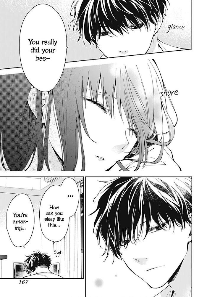 Tsuiraku Jk To Haijin Kyoushi Chapter 70 - Page 25