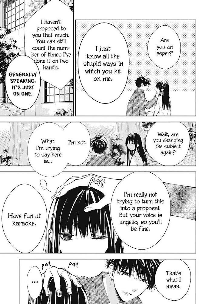 Tsuiraku Jk To Haijin Kyoushi Chapter 73 - Page 15