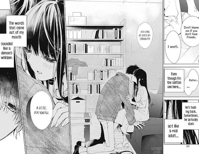 Tsuiraku Jk To Haijin Kyoushi Chapter 73 - Page 26