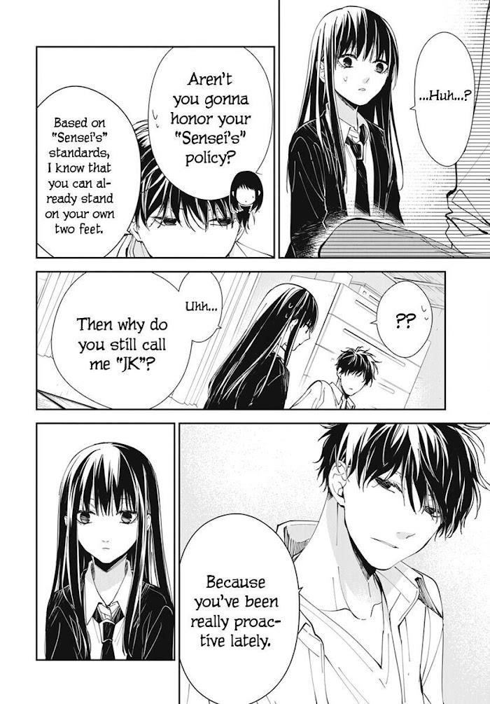 Tsuiraku Jk To Haijin Kyoushi Chapter 75 - Page 20