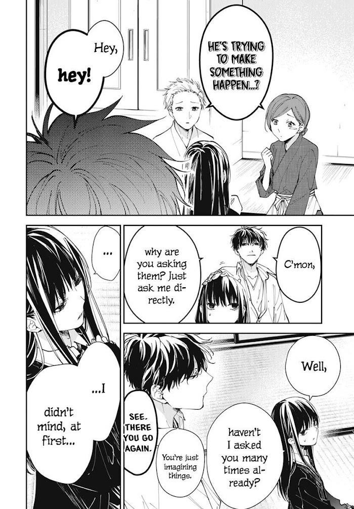 Tsuiraku Jk To Haijin Kyoushi Chapter 75 - Page 6