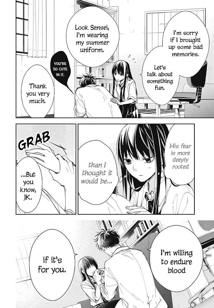 Tsuiraku Jk To Haijin Kyoushi Chapter 76 - Page 10