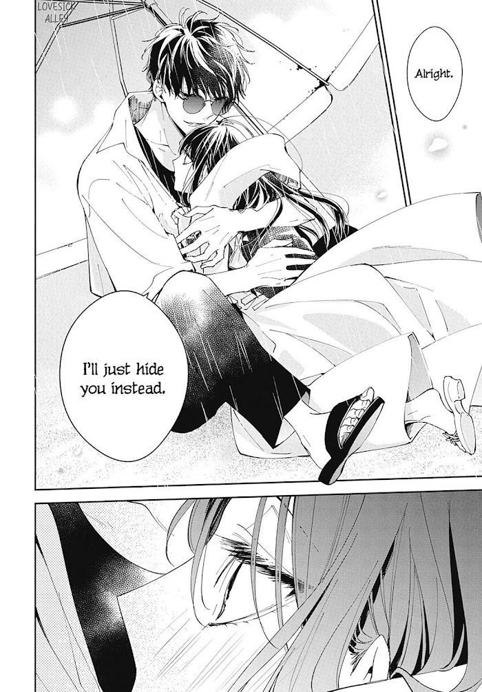 Tsuiraku Jk To Haijin Kyoushi Chapter 82 - Page 18