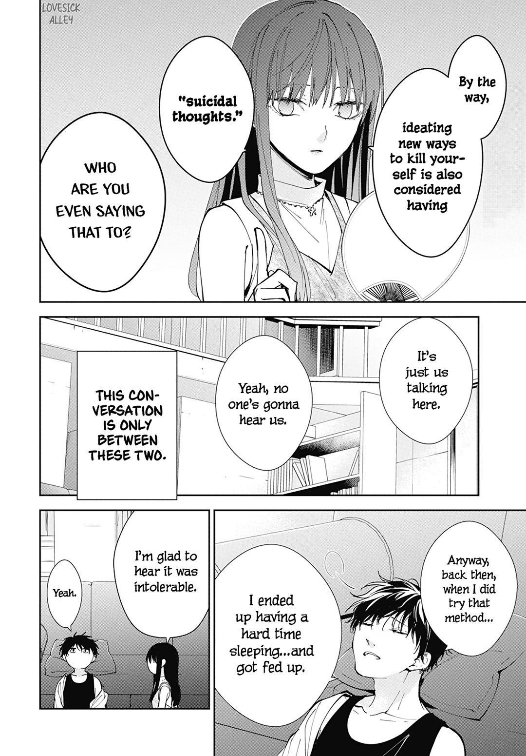 Tsuiraku Jk To Haijin Kyoushi Chapter 87 - Page 10