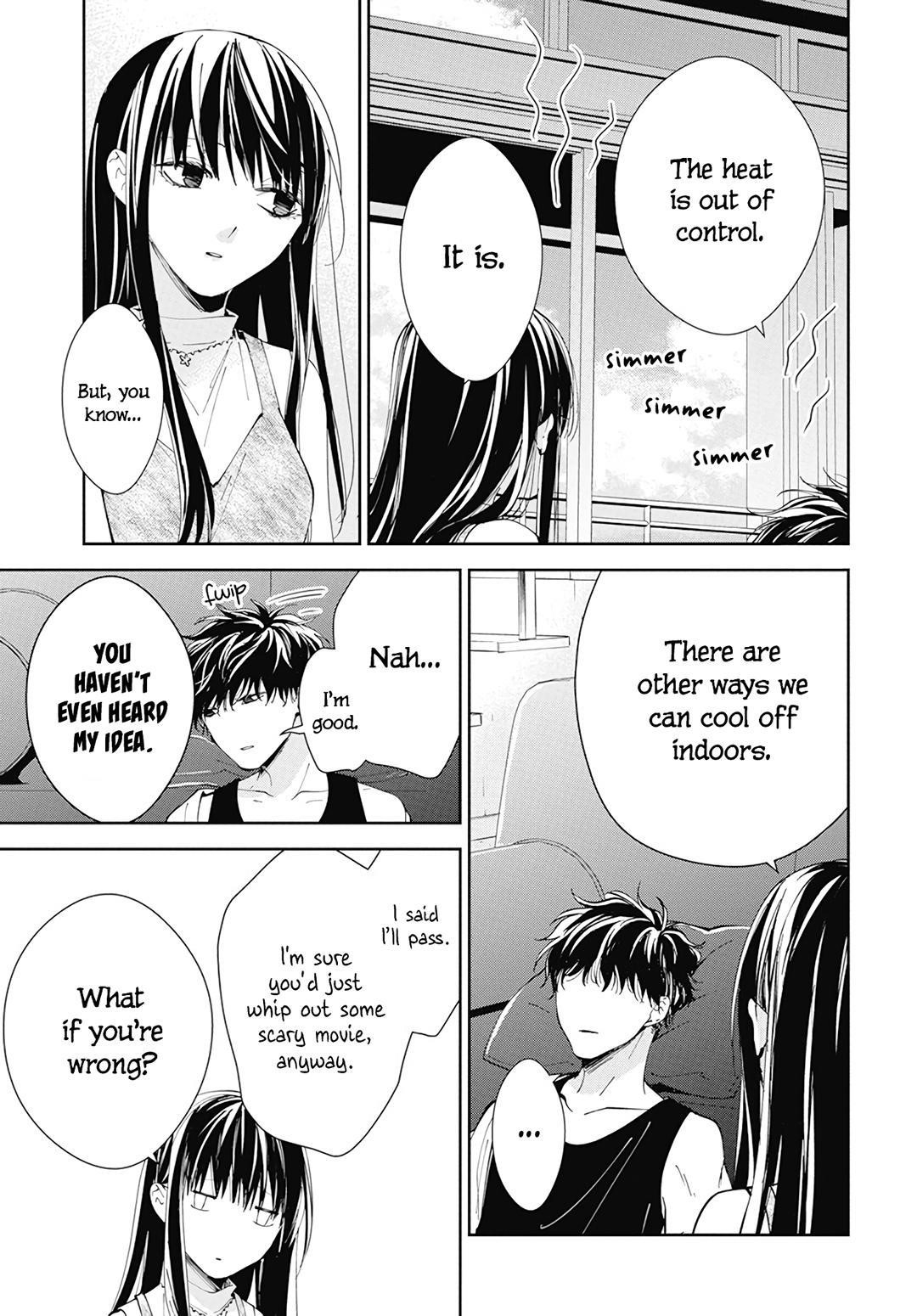 Tsuiraku Jk To Haijin Kyoushi Chapter 87 - Page 11