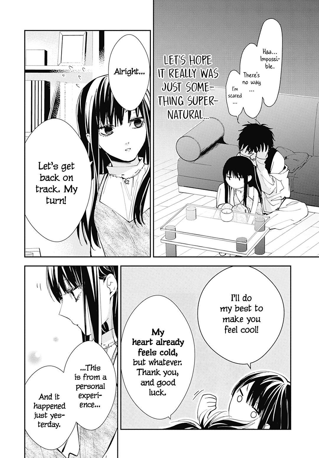 Tsuiraku Jk To Haijin Kyoushi Chapter 87 - Page 20