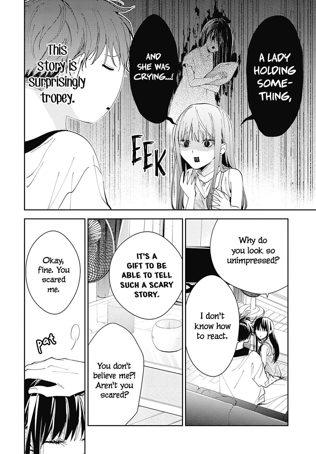 Tsuiraku Jk To Haijin Kyoushi Chapter 87 - Page 26