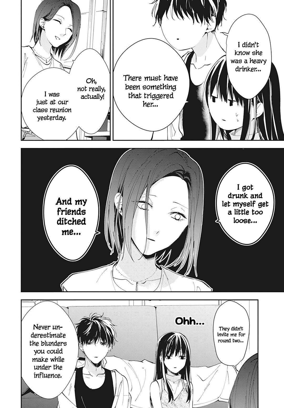 Tsuiraku Jk To Haijin Kyoushi Chapter 88 - Page 15