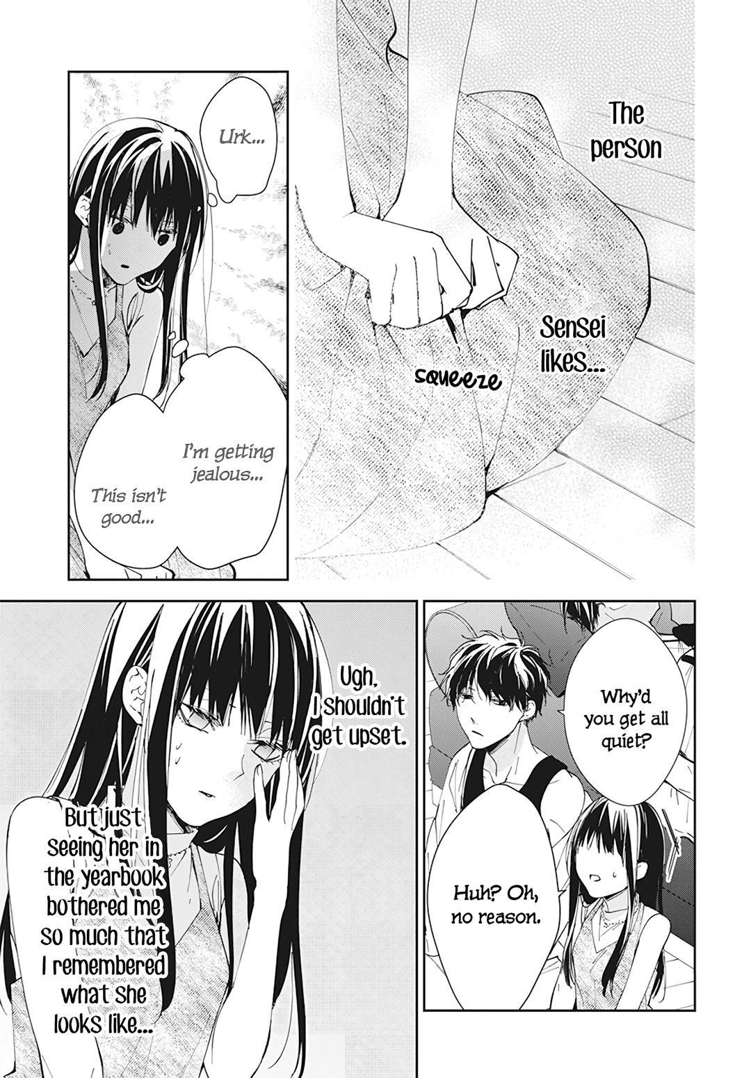 Tsuiraku Jk To Haijin Kyoushi Chapter 88 - Page 20