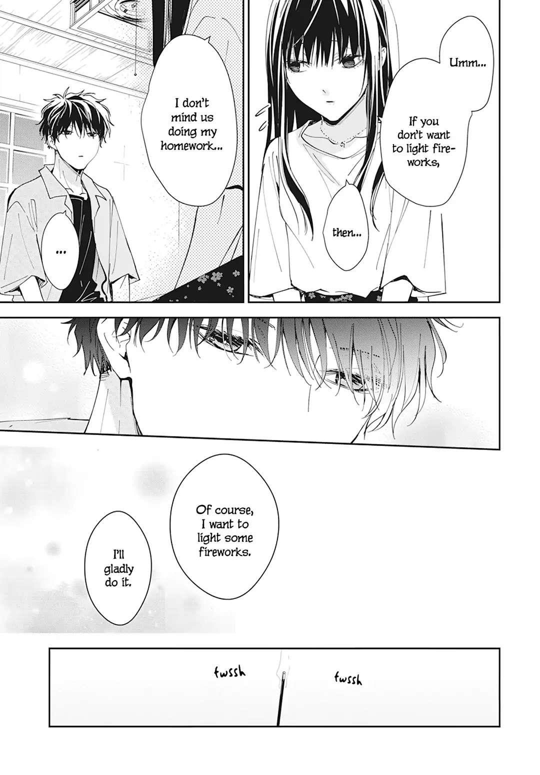 Tsuiraku Jk To Haijin Kyoushi Chapter 90 - Page 21