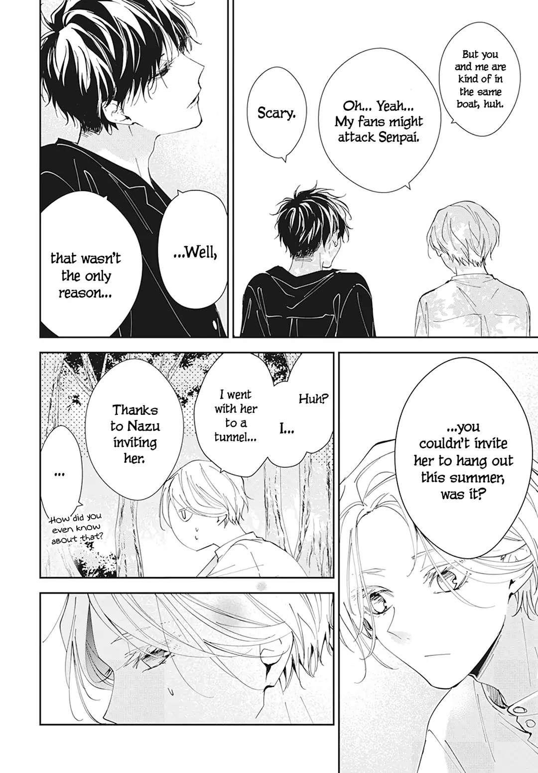 Tsuiraku Jk To Haijin Kyoushi Chapter 91 - Page 20