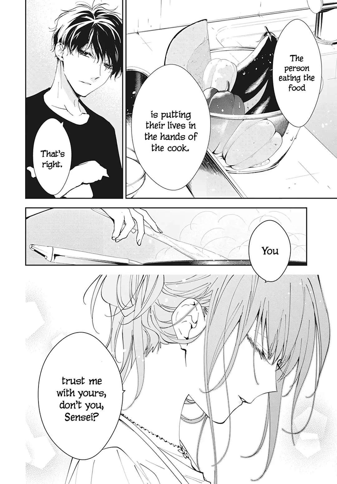 Tsuiraku Jk To Haijin Kyoushi Chapter 93 - Page 16