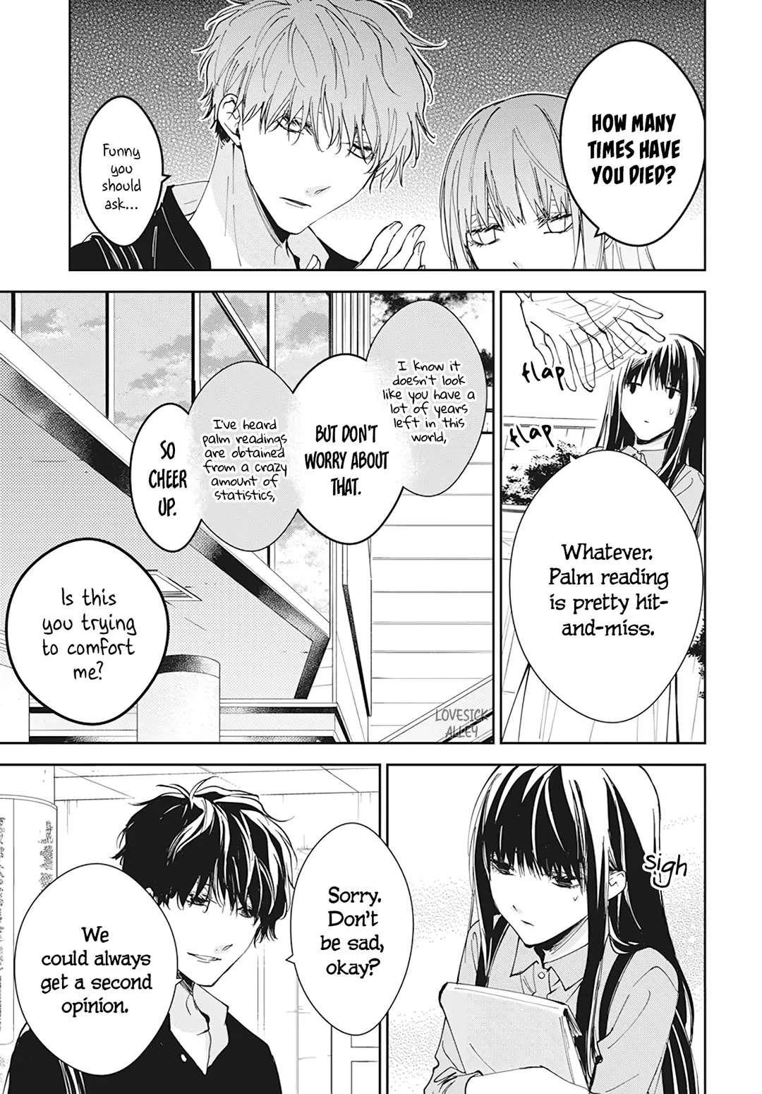 Tsuiraku Jk To Haijin Kyoushi Chapter 94 - Page 10