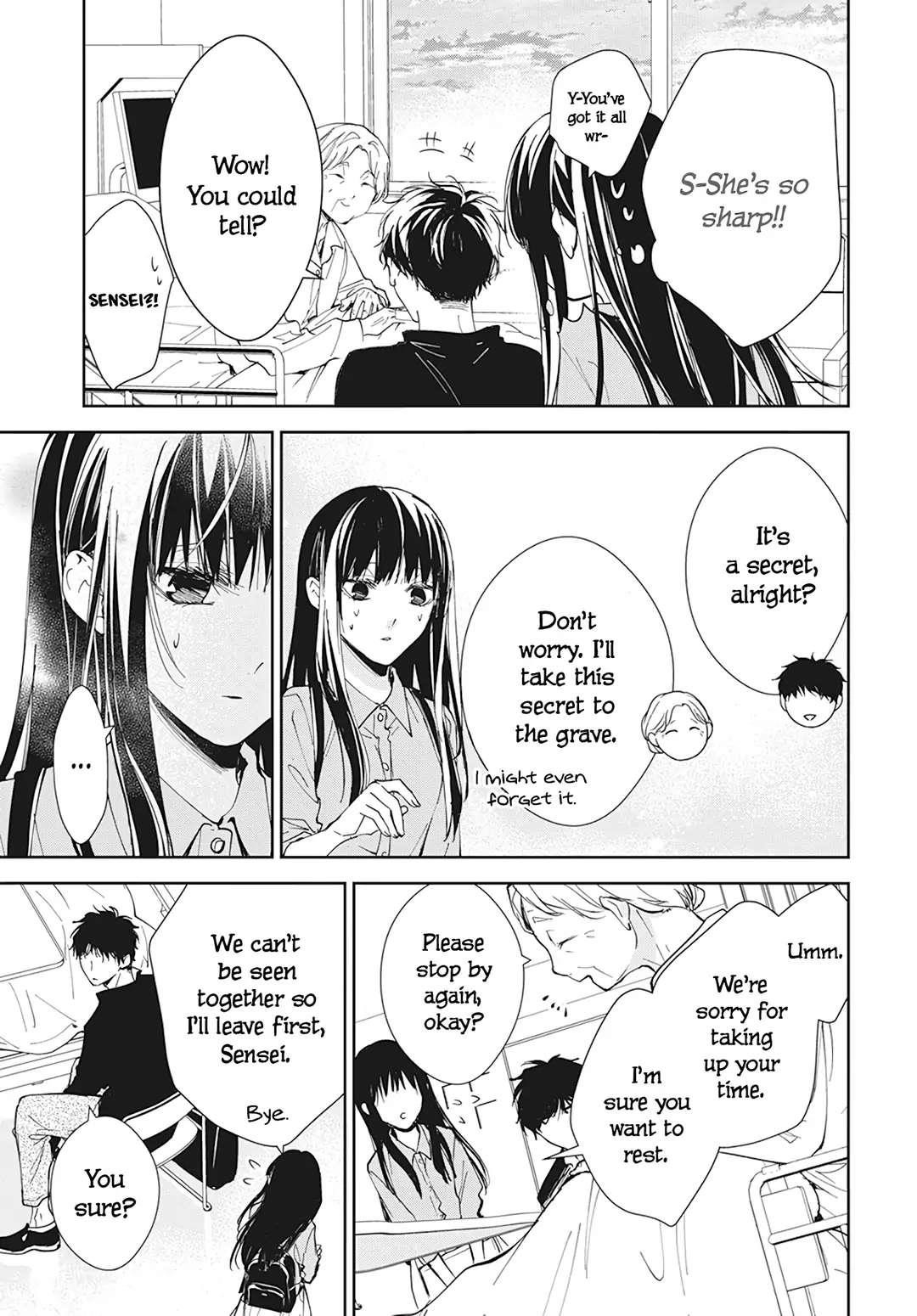 Tsuiraku Jk To Haijin Kyoushi Chapter 94 - Page 18