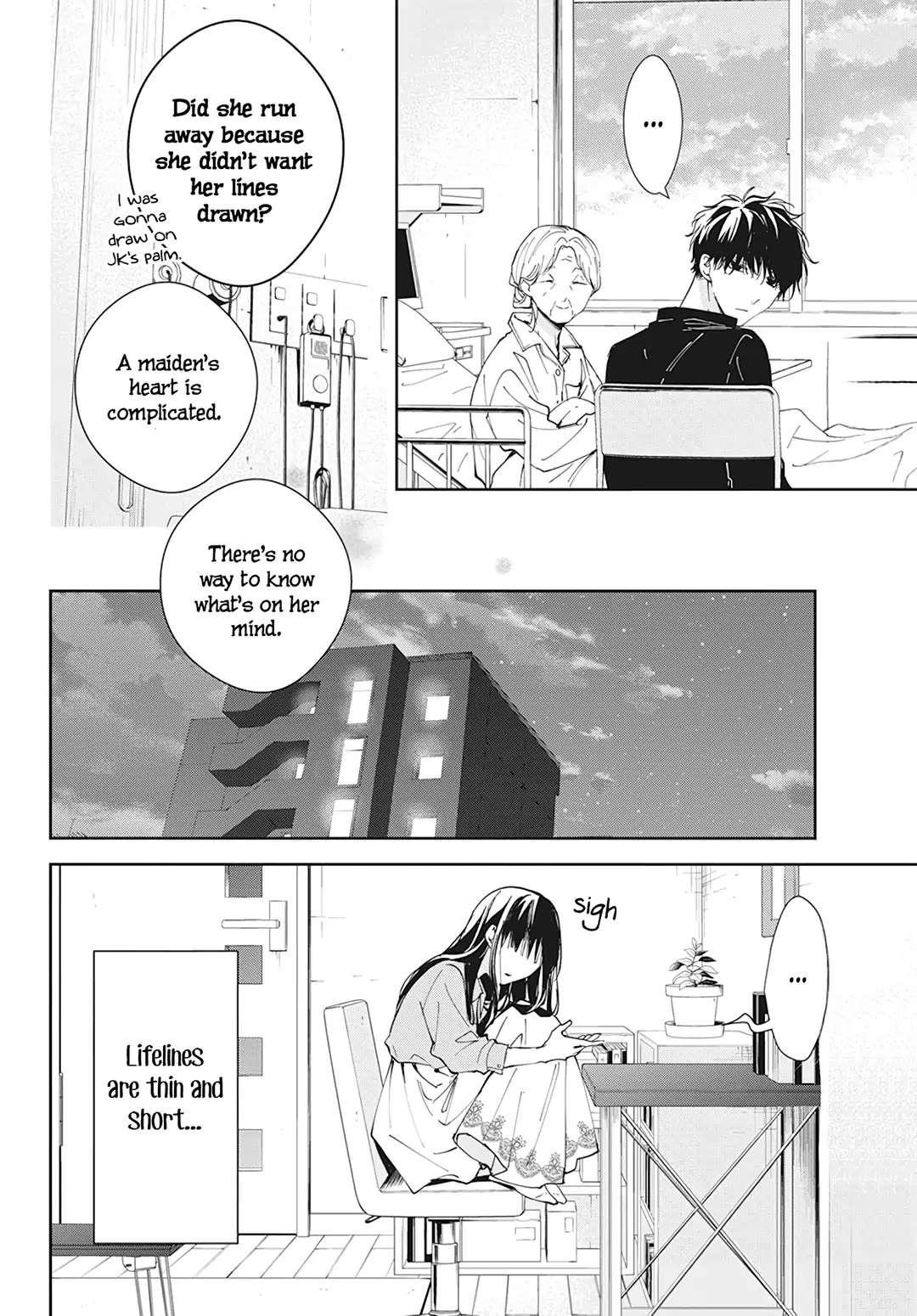 Tsuiraku Jk To Haijin Kyoushi Chapter 94 - Page 19