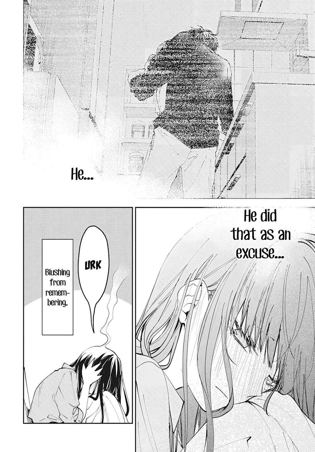 Tsuiraku Jk To Haijin Kyoushi Chapter 94 - Page 23