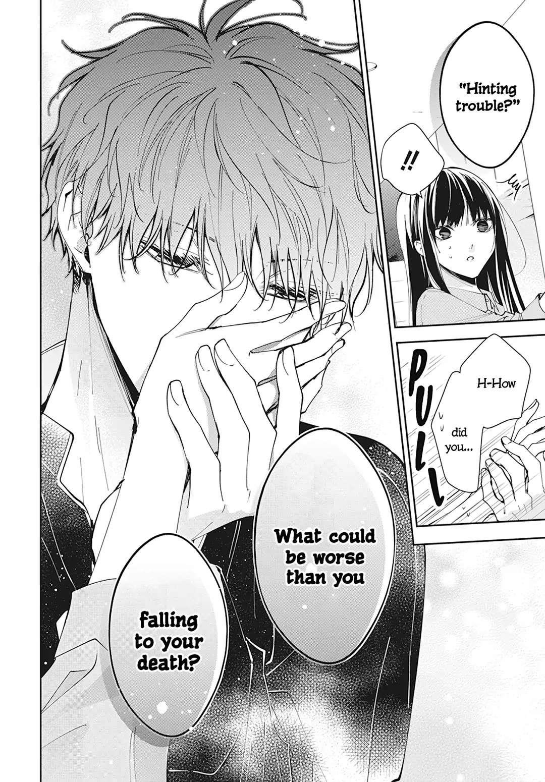 Tsuiraku Jk To Haijin Kyoushi Chapter 94 - Page 27