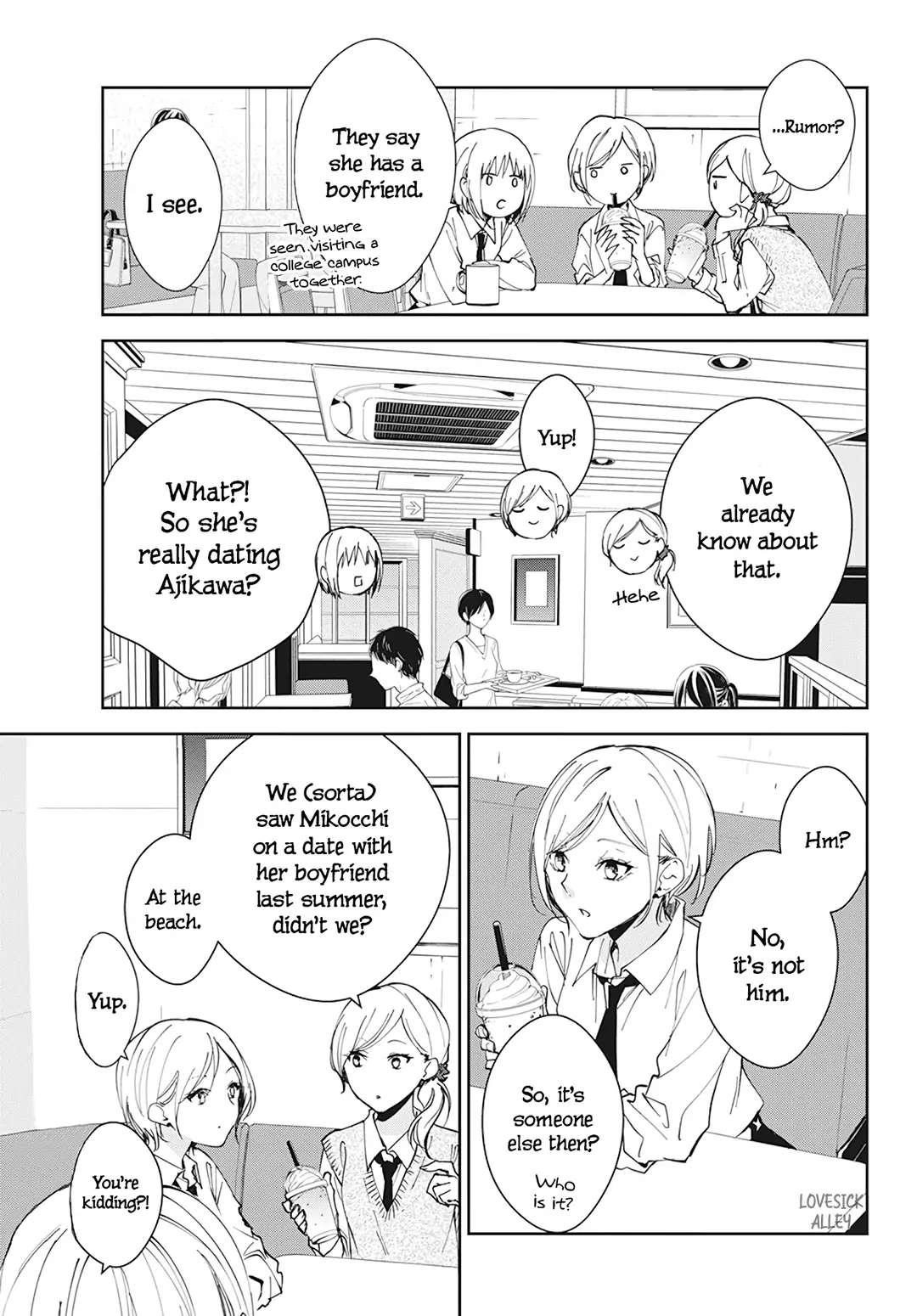 Tsuiraku Jk To Haijin Kyoushi Chapter 95 - Page 28