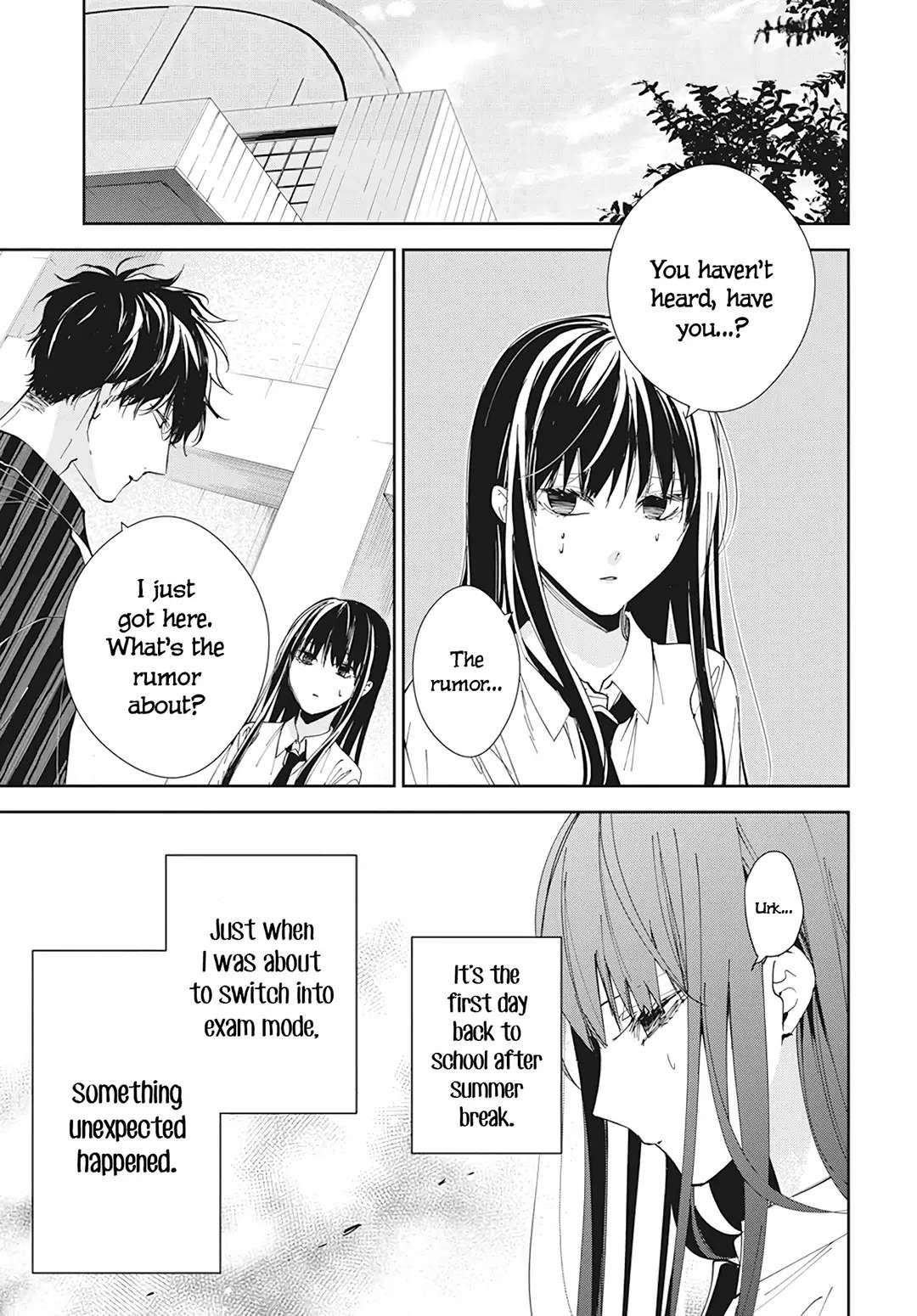 Tsuiraku Jk To Haijin Kyoushi Chapter 95 - Page 6