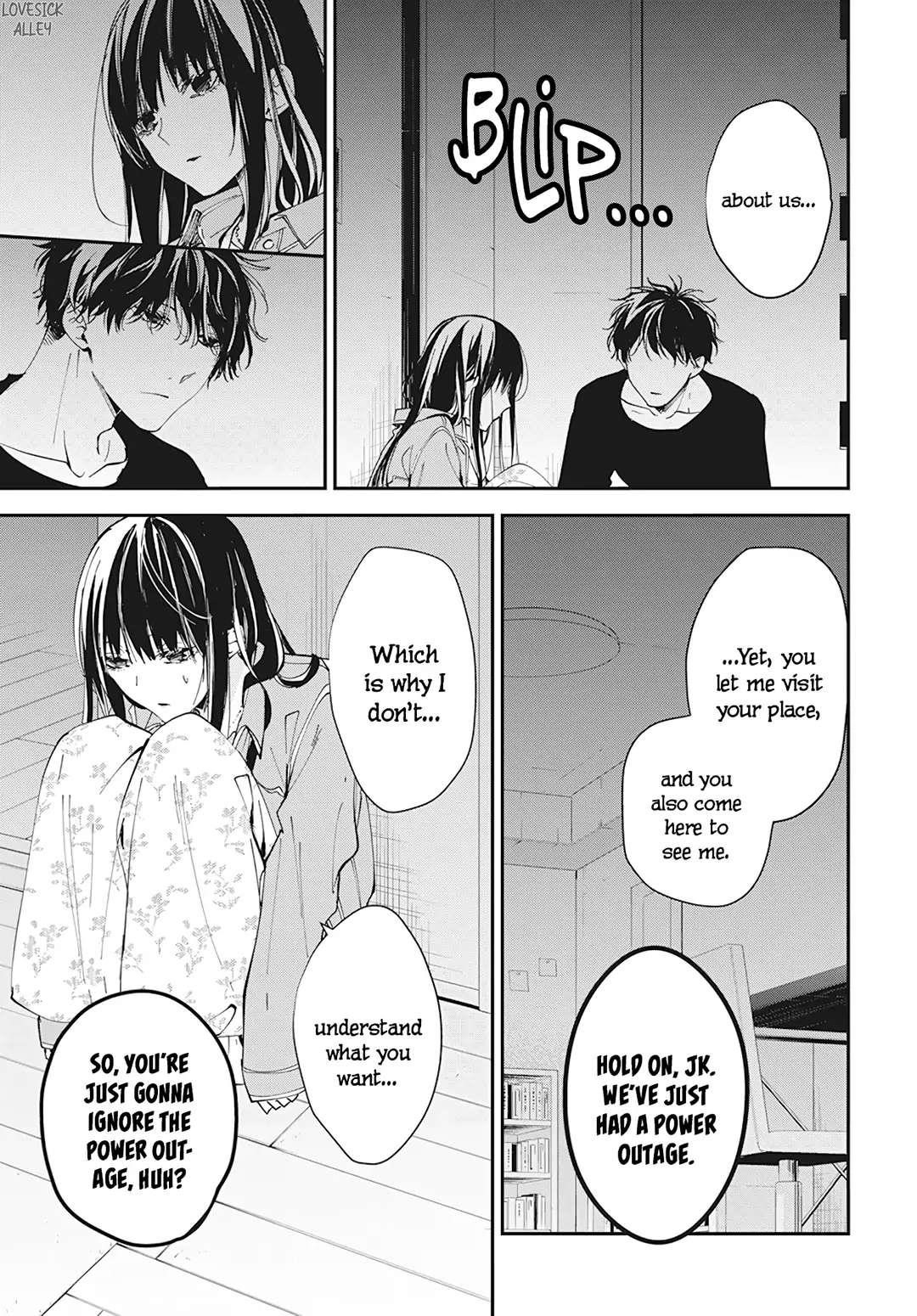 Tsuiraku Jk To Haijin Kyoushi Chapter 97 - Page 14