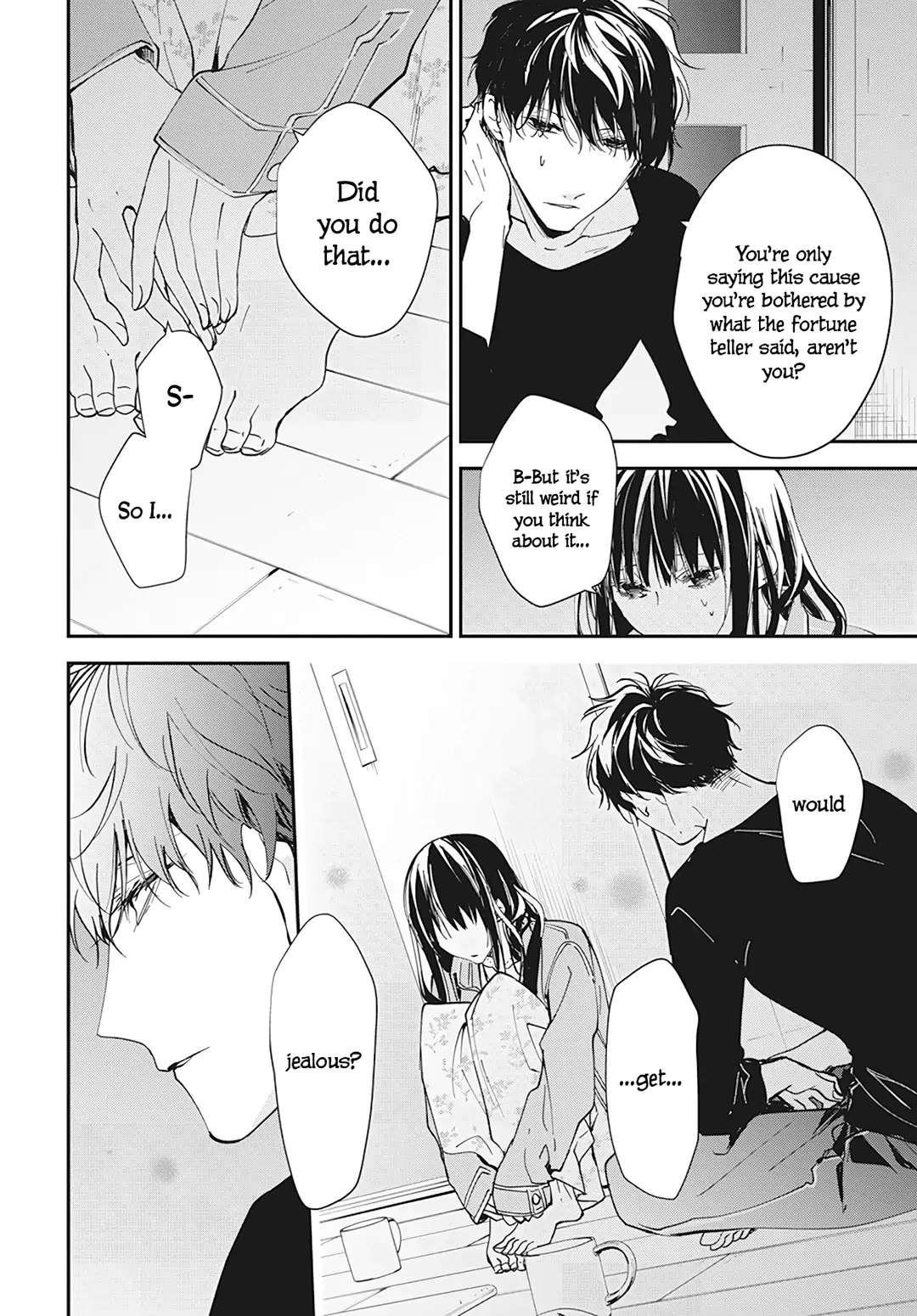 Tsuiraku Jk To Haijin Kyoushi Chapter 97 - Page 15