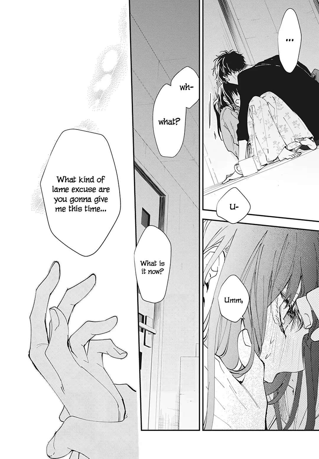 Tsuiraku Jk To Haijin Kyoushi Chapter 97 - Page 19