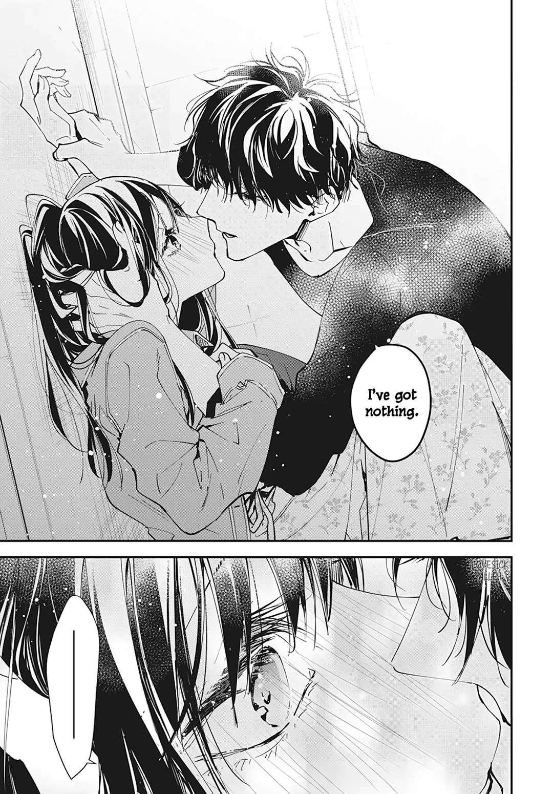 Tsuiraku Jk To Haijin Kyoushi Chapter 97 - Page 20