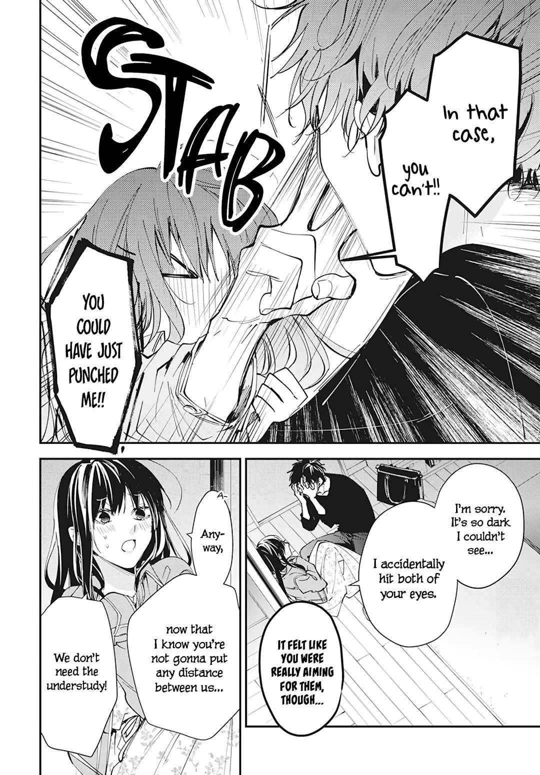 Tsuiraku Jk To Haijin Kyoushi Chapter 97 - Page 21