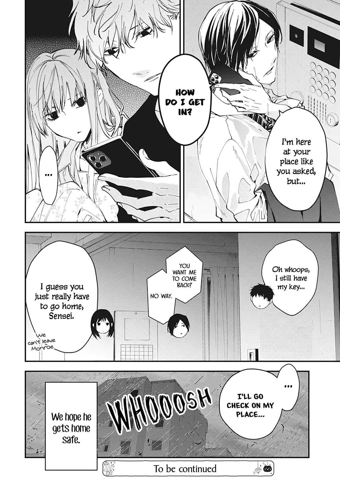 Tsuiraku Jk To Haijin Kyoushi Chapter 97 - Page 27