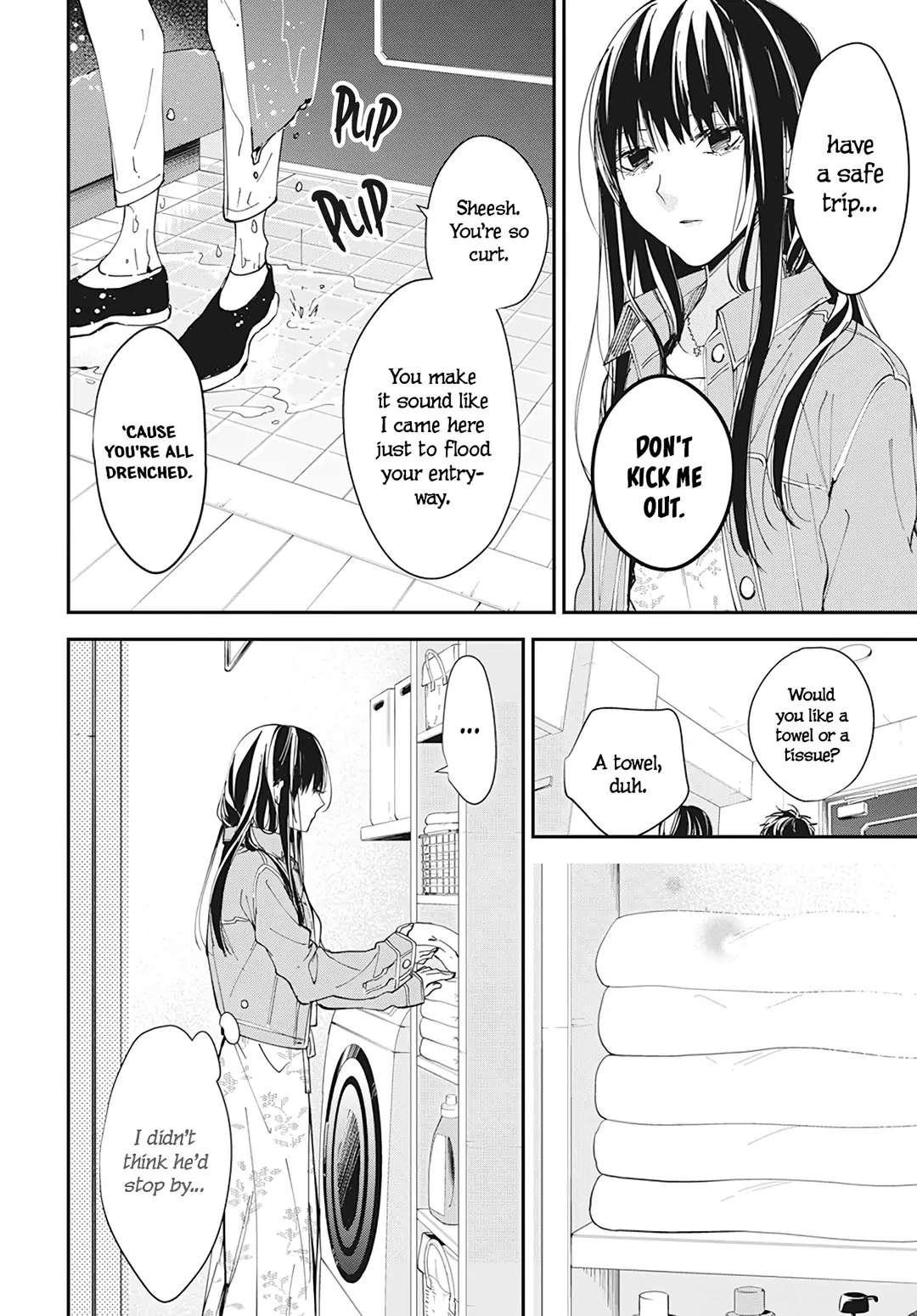 Tsuiraku Jk To Haijin Kyoushi Chapter 97 - Page 5