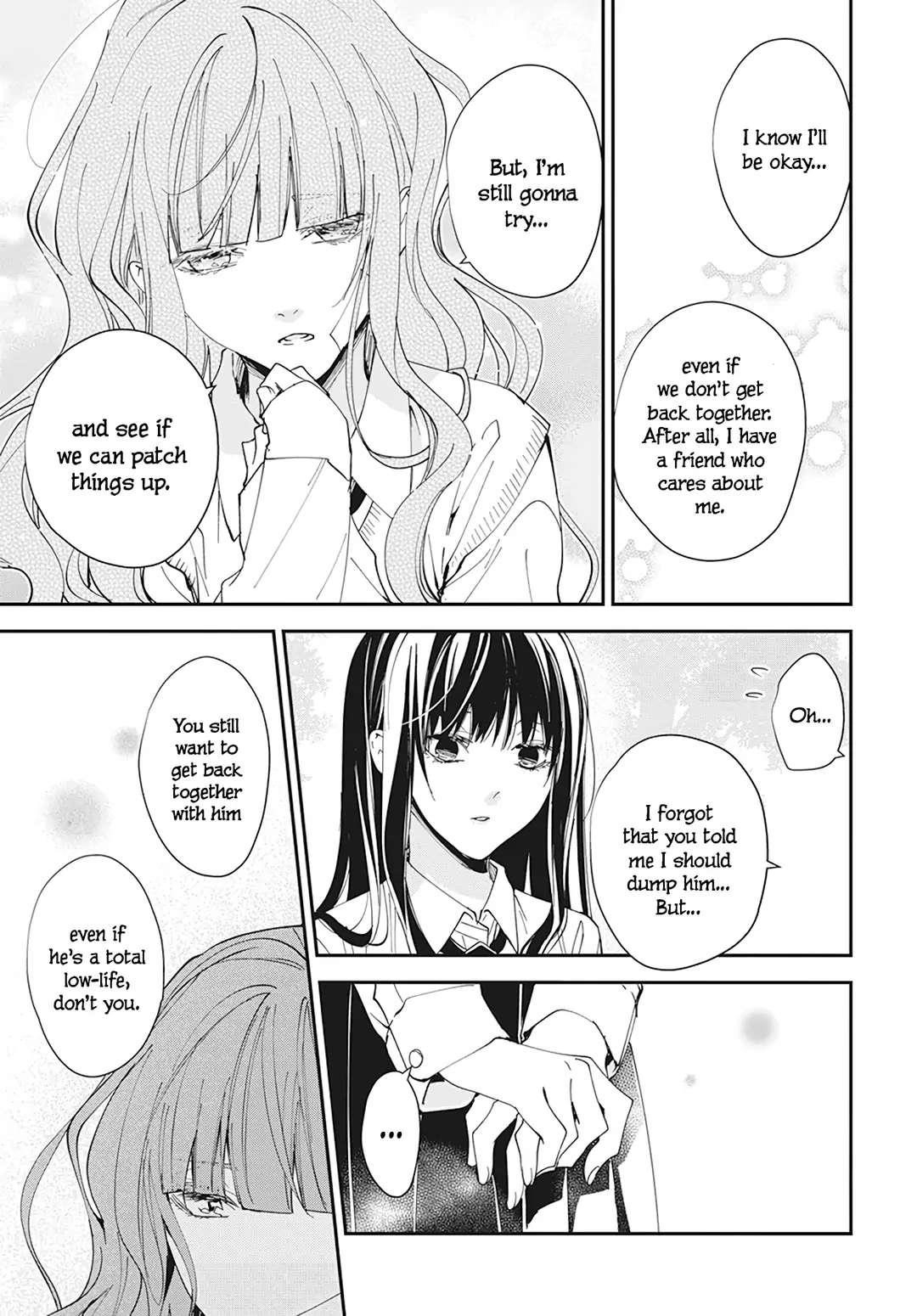 Tsuiraku Jk To Haijin Kyoushi Chapter 98 - Page 19