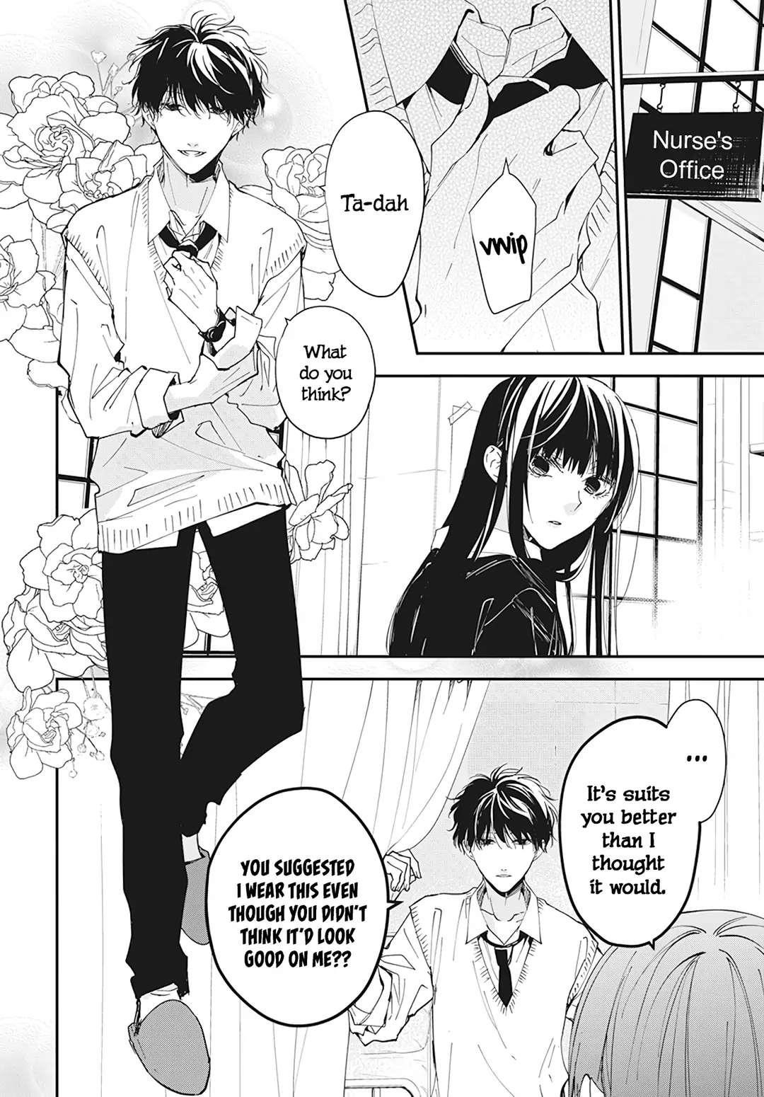 Tsuiraku Jk To Haijin Kyoushi Chapter 99 - Page 10