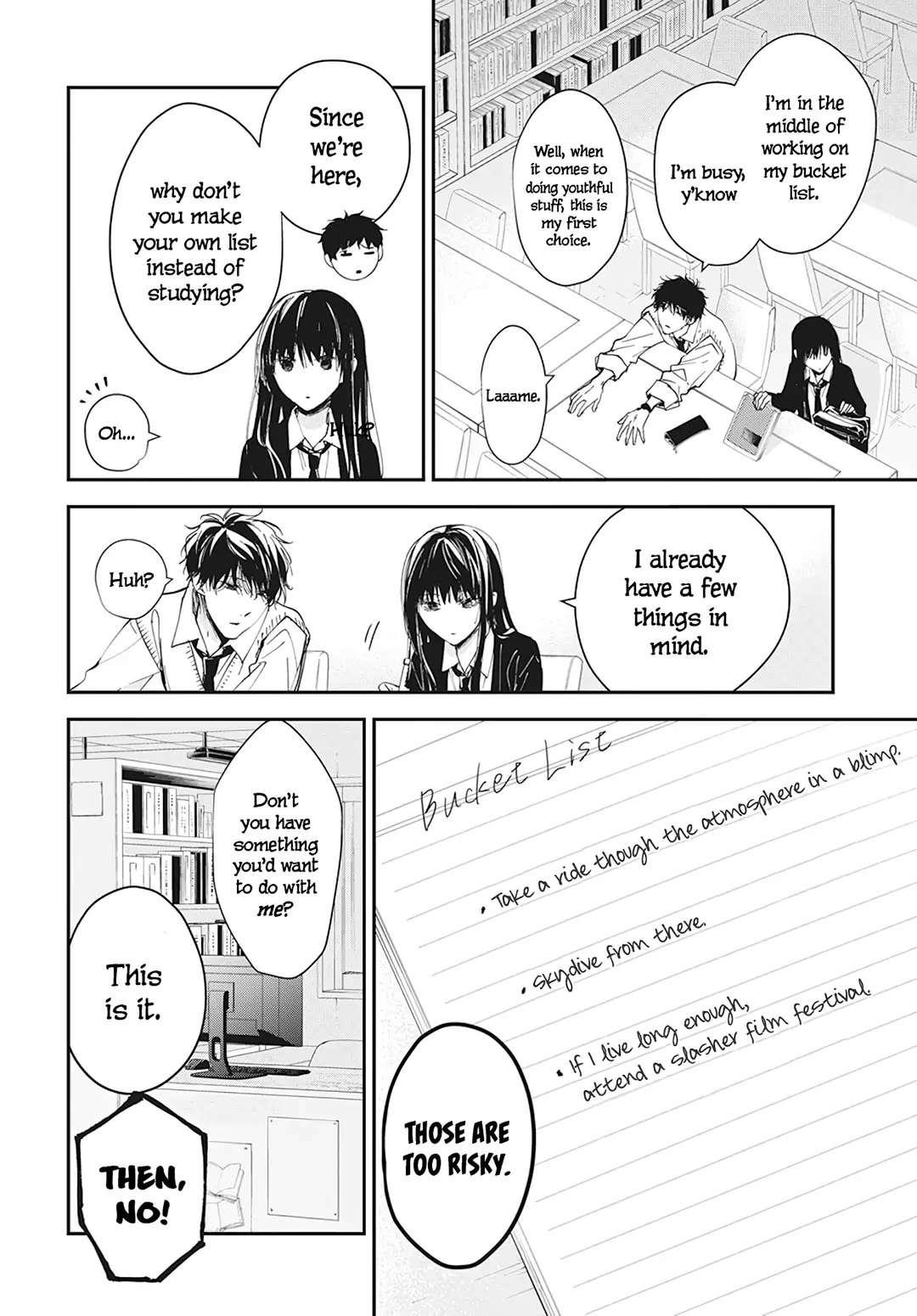 Tsuiraku Jk To Haijin Kyoushi Chapter 99 - Page 18