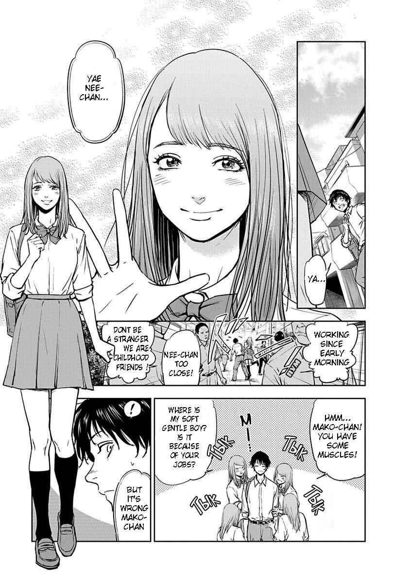 Happy Massacre Ending Chapter 1 - Page 10