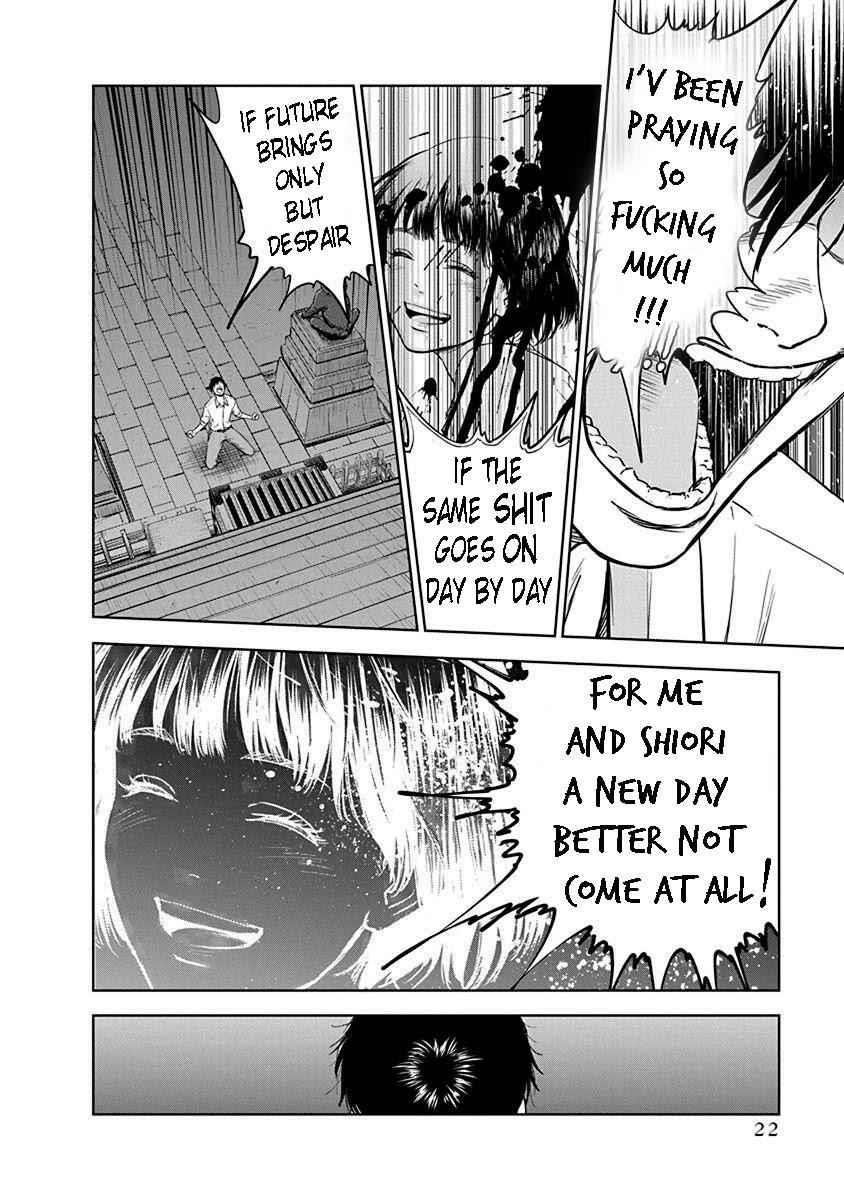 Happy Massacre Ending Chapter 1 - Page 23