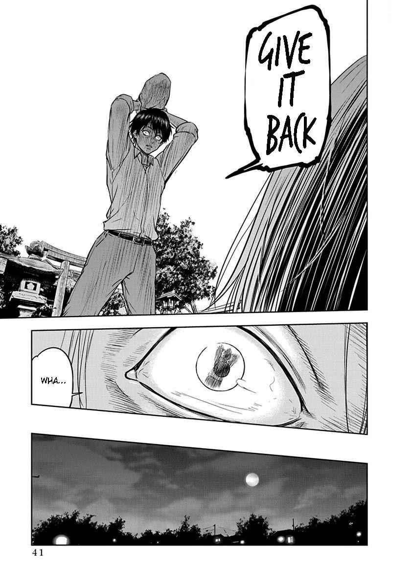 Happy Massacre Ending Chapter 1 - Page 42