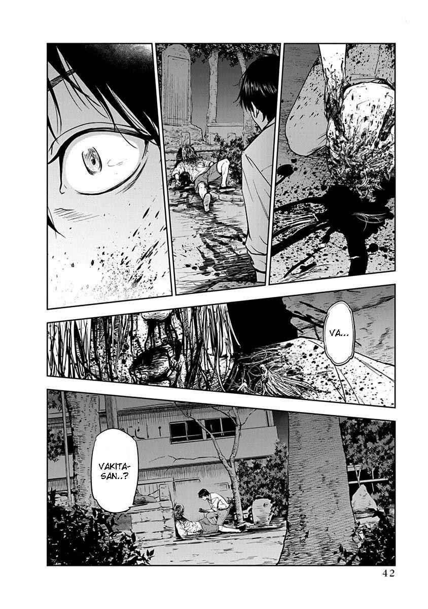 Happy Massacre Ending Chapter 1 - Page 43