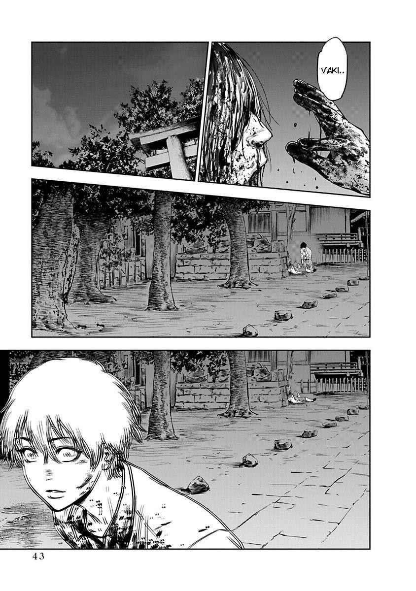 Happy Massacre Ending Chapter 1 - Page 44